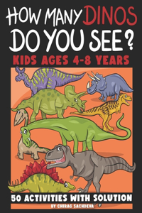 How Many DINOS Do You See?