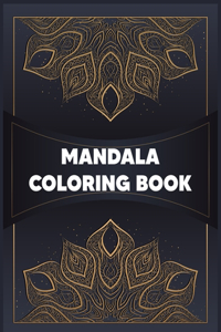 Mandala Coloring Book