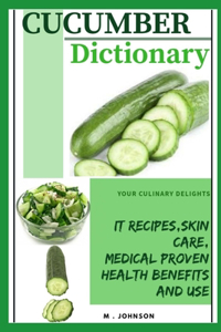 Cucumber Dictionary