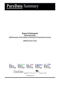 Soaps & Detergents World Summary