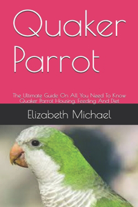 Quaker Parrot