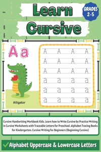 Learn Cursive
