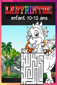 Labyrinthe Enfant 10-12 Ans