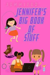 Jennifer's Big Book of Stuff