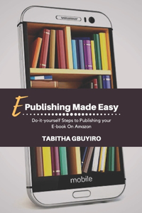 E-Publishing Made Easy