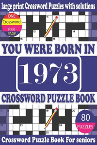 You Were Born in 1973