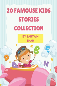 20 famouse kids stories collection