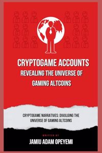 Cryptogame Accounts