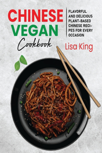 Chinese Vegan Cookbook