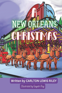 NEW ORLEANS CHRISTMAS and Other Stories