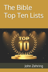 The Bible Top Ten Lists