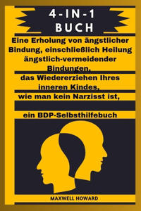 4 in 1 Buch