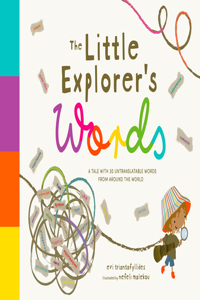 Little Explorer's Words