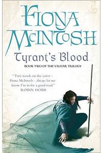 Tyrant’s Blood