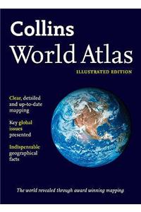 Collins World Atlas