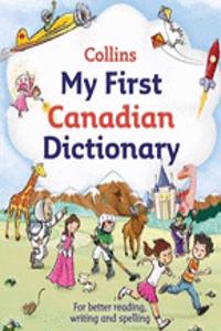 Collins First - Collins My First Canadian Dictionary