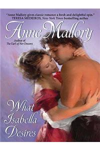 What Isabella Desires