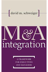 M&A Integration