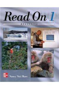 Read On 1 Student Book