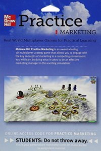 Practice Marketing Simulation 1 Semester Access Card