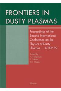 Frontiers in Dusty Plasmas