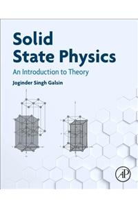 Solid State Physics