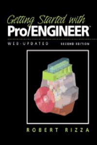 Getting Started with Pro/ENGINEER