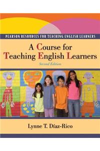 Course for Teaching English Learners, A Plus MyEducationLab with Pearson eText -- Access Card Package