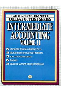 Intermediate Accounting