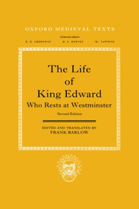 Life of King Edward Who Rests at Westminster
