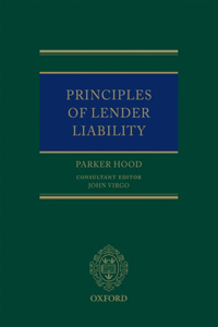 Principles of Lender Liability