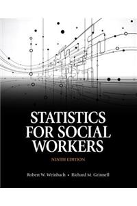 Statistics for Social Workers