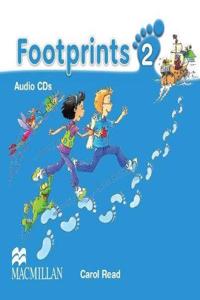 Footprints 2 Audio CDx3