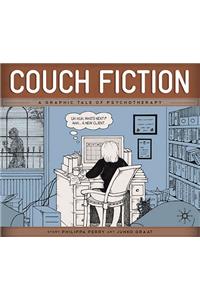 Couch Fiction: A Graphic Tale of Psychotherapy