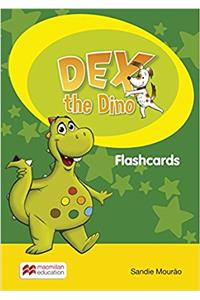 Dex the Dino Level 0 Flashcards