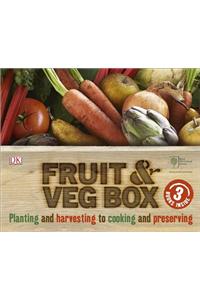 RHS Fruit and Veg Box