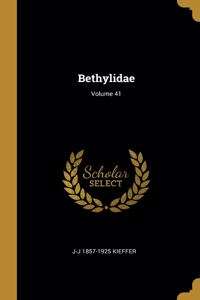 Bethylidae; Volume 41