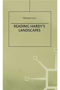 Reading Hardy's Landscapes