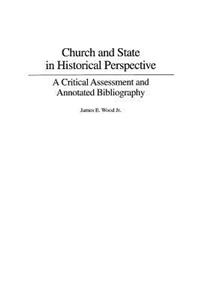 Church and State in Historical Perspective