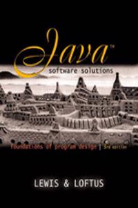 Java Software Solutions              Pie