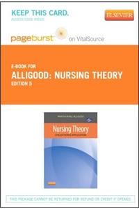 Nursing Theory - Elsevier eBook on Vitalsource (Retail Access Card)