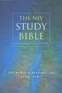 NIV Study Bible