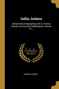 Gallia Judaica