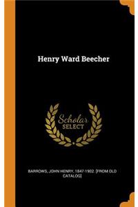 Henry Ward Beecher