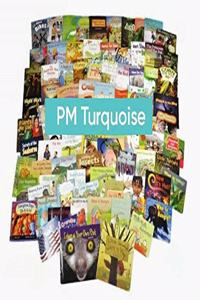 Turquoise Classroom Library 2019