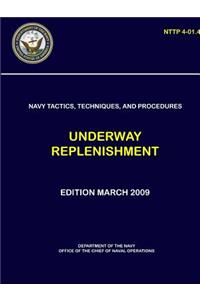 Navy Tactics, Techniques, and Procedures