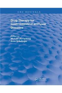 Drug Therapy for Gastrointestinal Disease