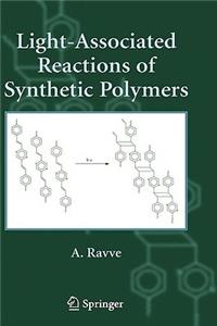 Light-Associated Reactions of Synthetic Polymers