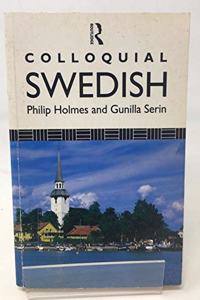 COLLOQUIAL SWEDISH