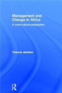 Management and Change in Africa